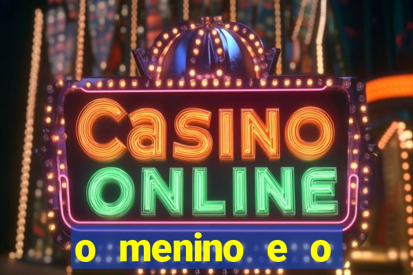 o menino e o espelho pdf